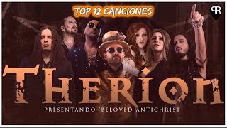 Top 12 Canciones Therion