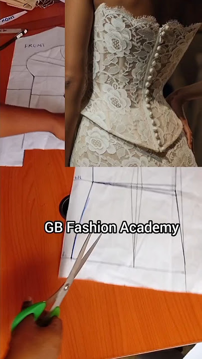 How to remove Zipper Bulge and achieve Perfect Fit for your Dress #sewingtutorial #dressmaking #sew