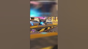 I think they panic a bit - Apex Legends #apexlegends #apex #gaming #shorts #clips #fyp