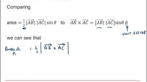 AQA Further Pure: Vectors 5-4