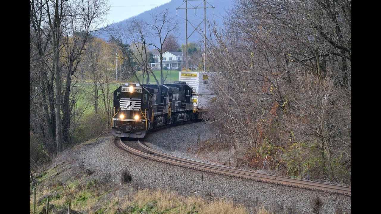 NS Lurgan Action on Nov 15, 2012