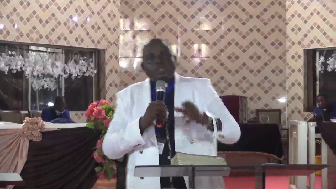 CAC Pastors' Conference 2020 (Day 1) - YouTube