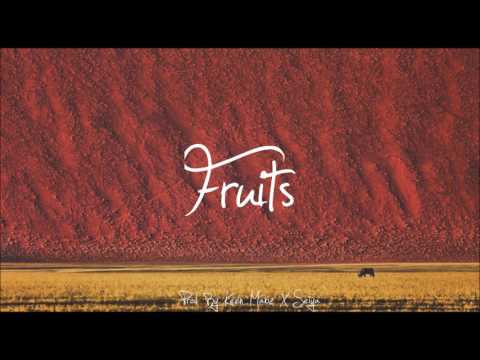FREE MHD X Keblack X Naza Type Beat "Fruits" (Prod By Kevin Mabz X Seiya)