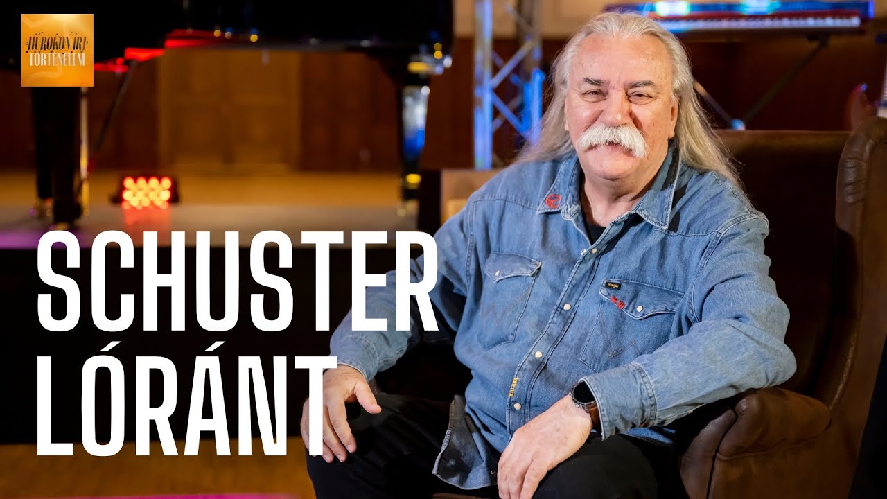 Schuster Lóránt | Húrokon írt történelem #11