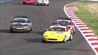 Historic Tour 2023.Roadster Pro Cup.magny Cours