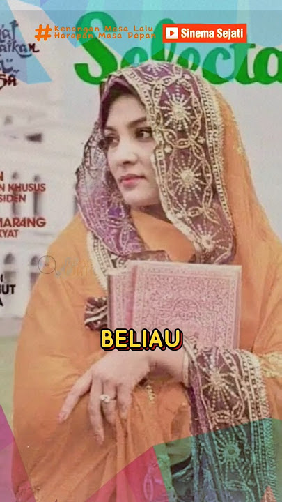 Transformasi Sang Mak Lampir ' Alm. Farida Pasha' #shorts #artis #maklampir