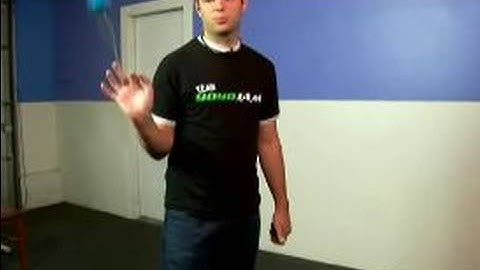 Looping & Tricks with Two Yo-Yos : Two-Hand Inside Outside Yo-Yo Tricks