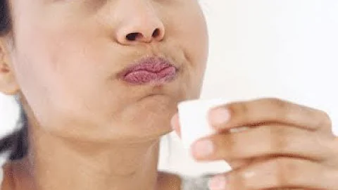 Como saber se o siso está inflamado?