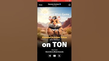 8th August Mini-Game trick | Hamster Kombat | Puzzle Solved #hamsterkombat