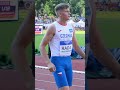 The track twins from Czechia: Michal Rada & Nina Radova