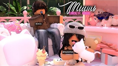 luhckz - miami feat. eunhae (Official Video)