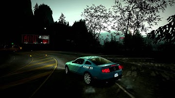 NFS World Drift Session [Original Video]