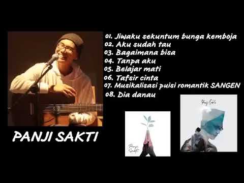 PLAYLIST 8 LAGU TERPOPULER - PANJI SAKTI  paling enak didengar