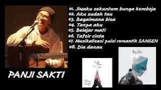 PLAYLIST 8 LAGU TERPOPULER - PANJI SAKTI  paling enak didengar