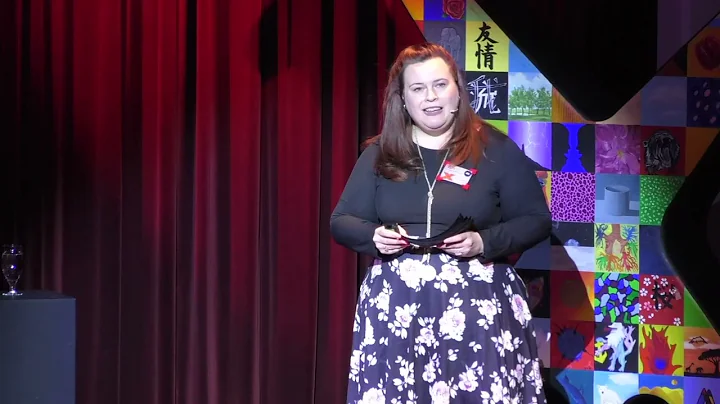Domestic abuse: post-COVID | Rebecca Maddox | TEDx...