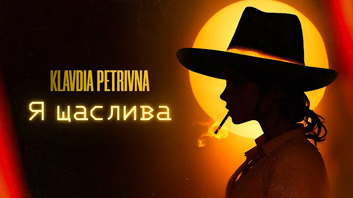 Klavdia Petrivna — Я щаслива (Лікарі кажуть)