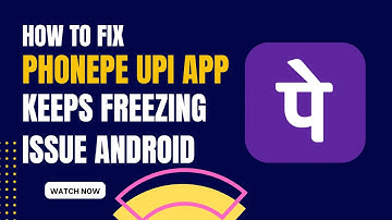 Hoe het probleem met de PhonePe UPI-app op Android op te lossen, blijft deze vastlopen
