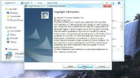 Getting Started with ObjectStudio