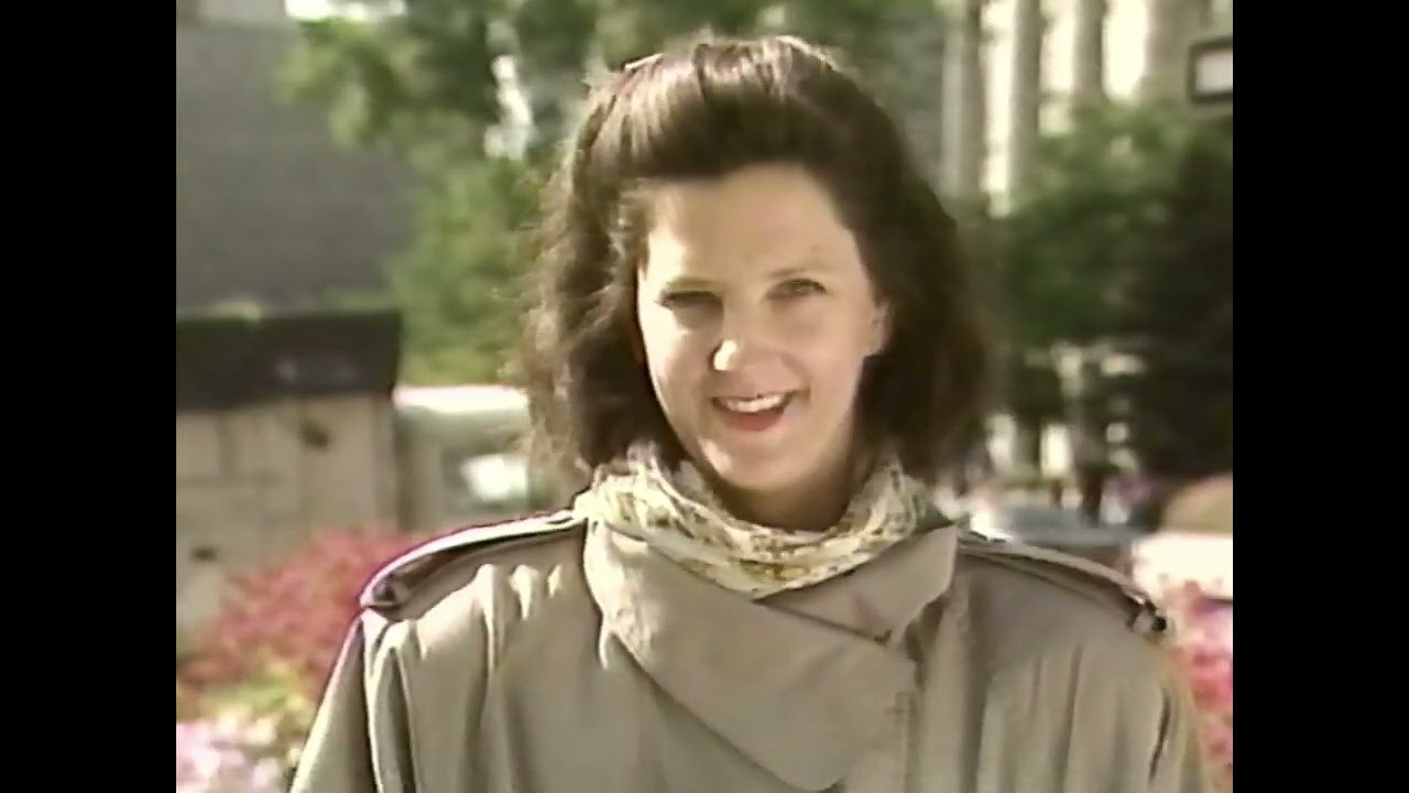 L'édition magazine octobre 1992, Radio Canada