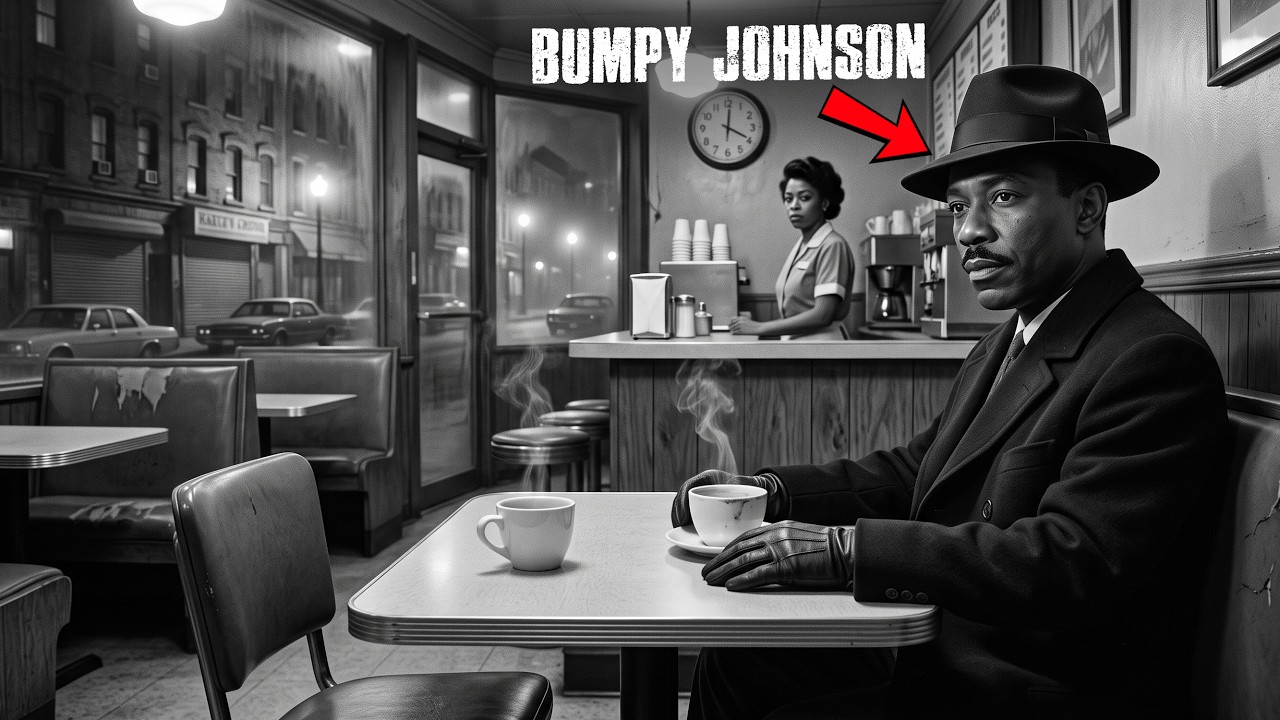 Bumpy Johnson Ordered Two Coffees at 3 A.M. for a Man Who Never Arrived
