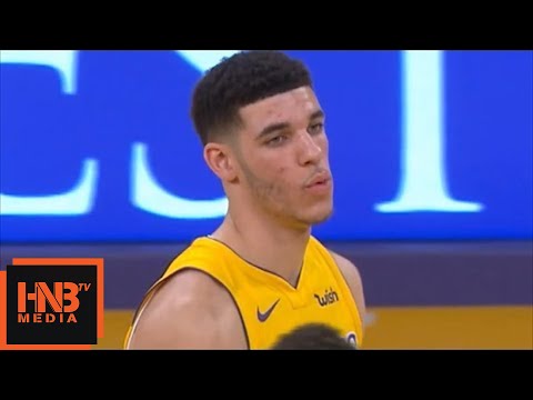 Los Angeles Lakers' Lonzo Ball makes news -- this time for walking away from ...