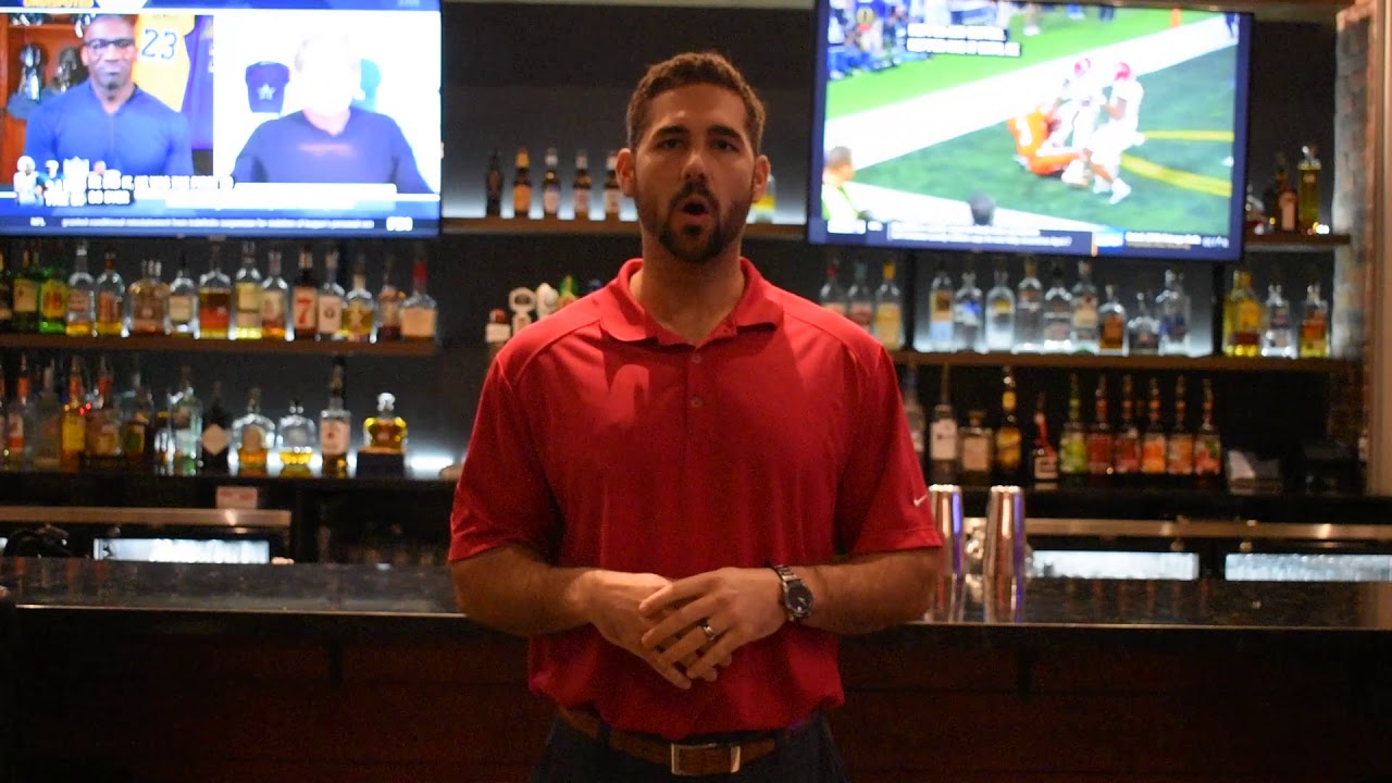 Times Square Grand Slam - VIP BAR