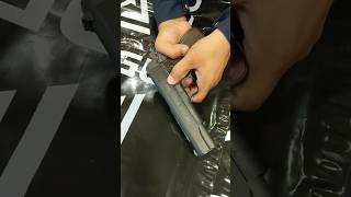 Tanfoglio Witness 1911 Airgun Replica #airsoft #airsoftgun #1911pistol #airsoft1911 #shorts #bbgun