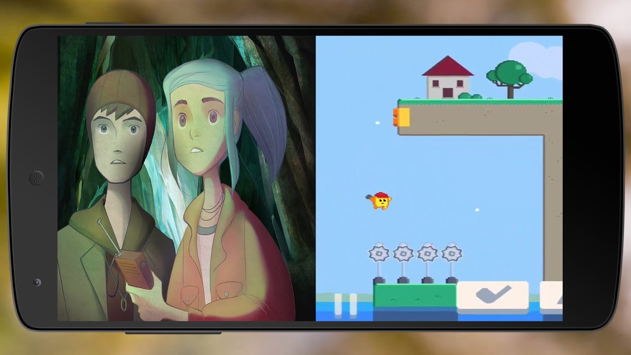 10 BEST iOS and ANDROID GAMES - March 2017