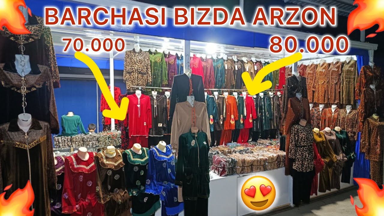 🛑QO’QON BOZORI ENG ARZON HALATLAR VA DVOYKALAR OPTOM NARXLARDA