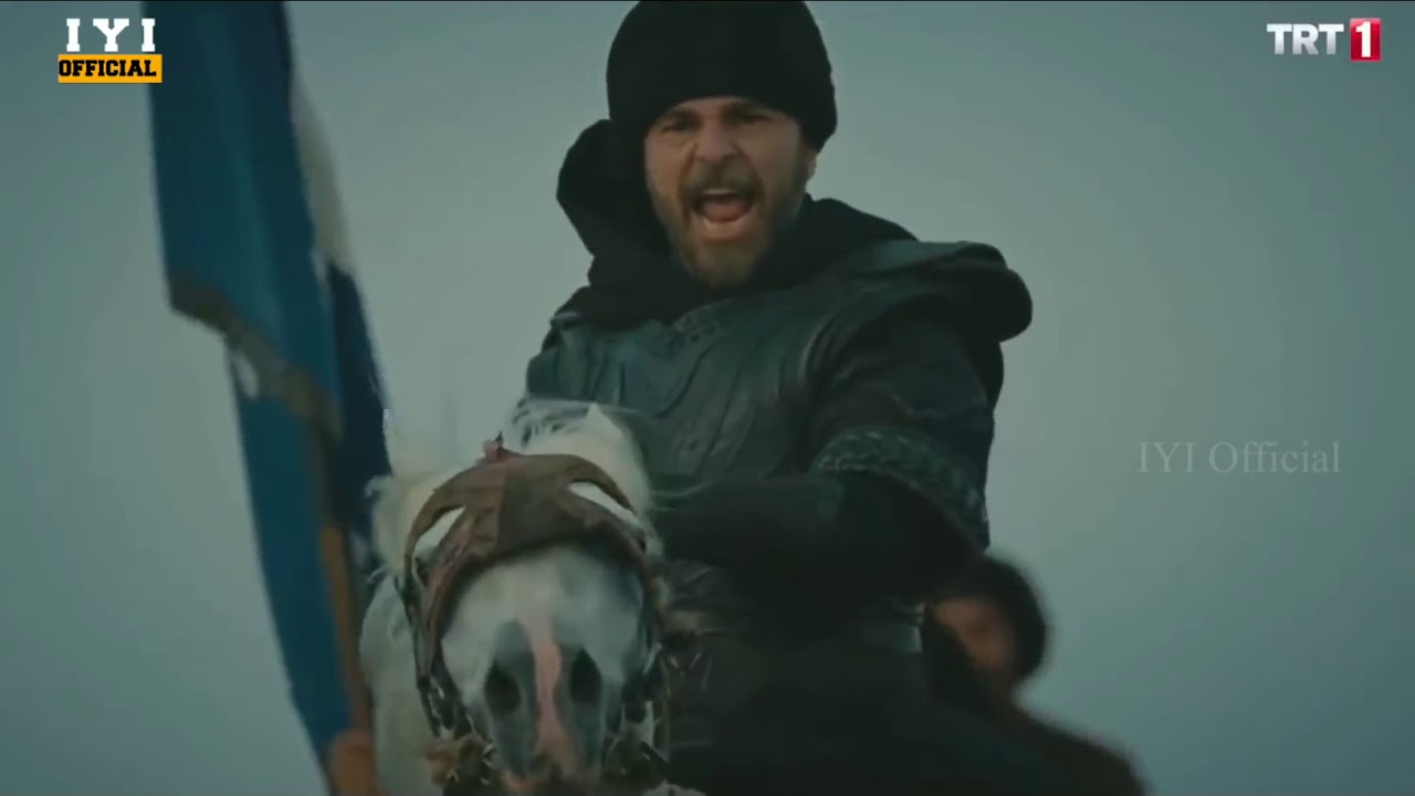 Dirilis Ertugrul Theme Music with Urdu Subtitle YouTube