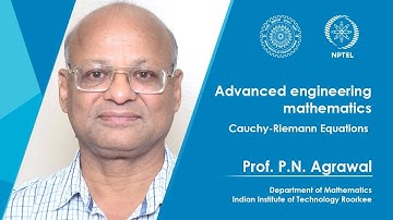 Cauchy-Riemann Equations