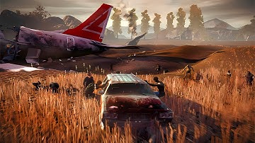[4K] State of Decay 2 Definitive Edition - Graphics Mod - Beyond all Limits Graphics