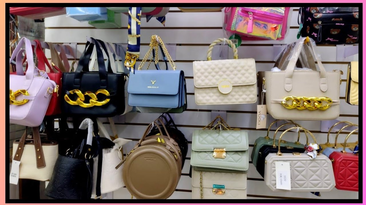 😱 BOLSOS DE MODA 😱EN \