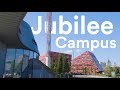 Explore Jubilee Campus: The Modern Heart of the University of Nottingham 🏫