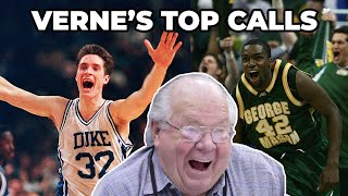 Verne Lundquist's greatest March Madness calls