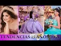 VESTIDOS DE 15 AÑOS ¡NUEVA COLECCIÓN 2021-2022! /QUINCEAÑERA DRESSES,VESTIDOS DE QUINCEAÑERA