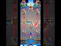 Solo con la princesa #clashroyale #clashroyalegameplay