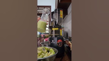 Nước ép cóc cho ngày tươi mát ♡