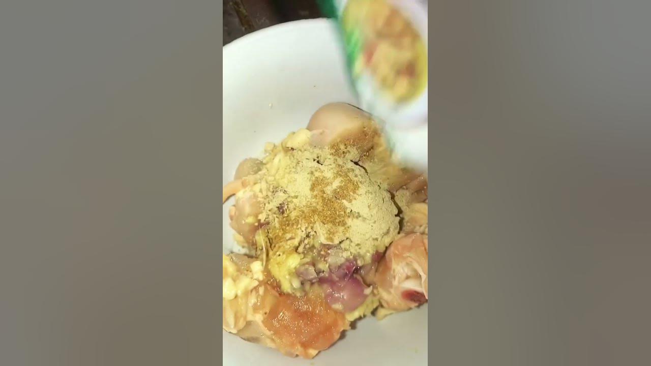 Ayam goreng bawang putih , menu yang lagi viral ! Ayam goreng bawang putih , menu yang lagi viral !