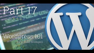 WordPress 101 - Part 17: How to create a custom Archive and 404 page