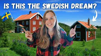Life on a Farm in Sweden (One Year Later) ︱*Foraging, bee-keeping, animals