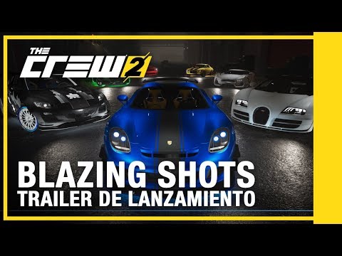 The Crew 2 - Trailer de lanzamiento | Blazing Shots