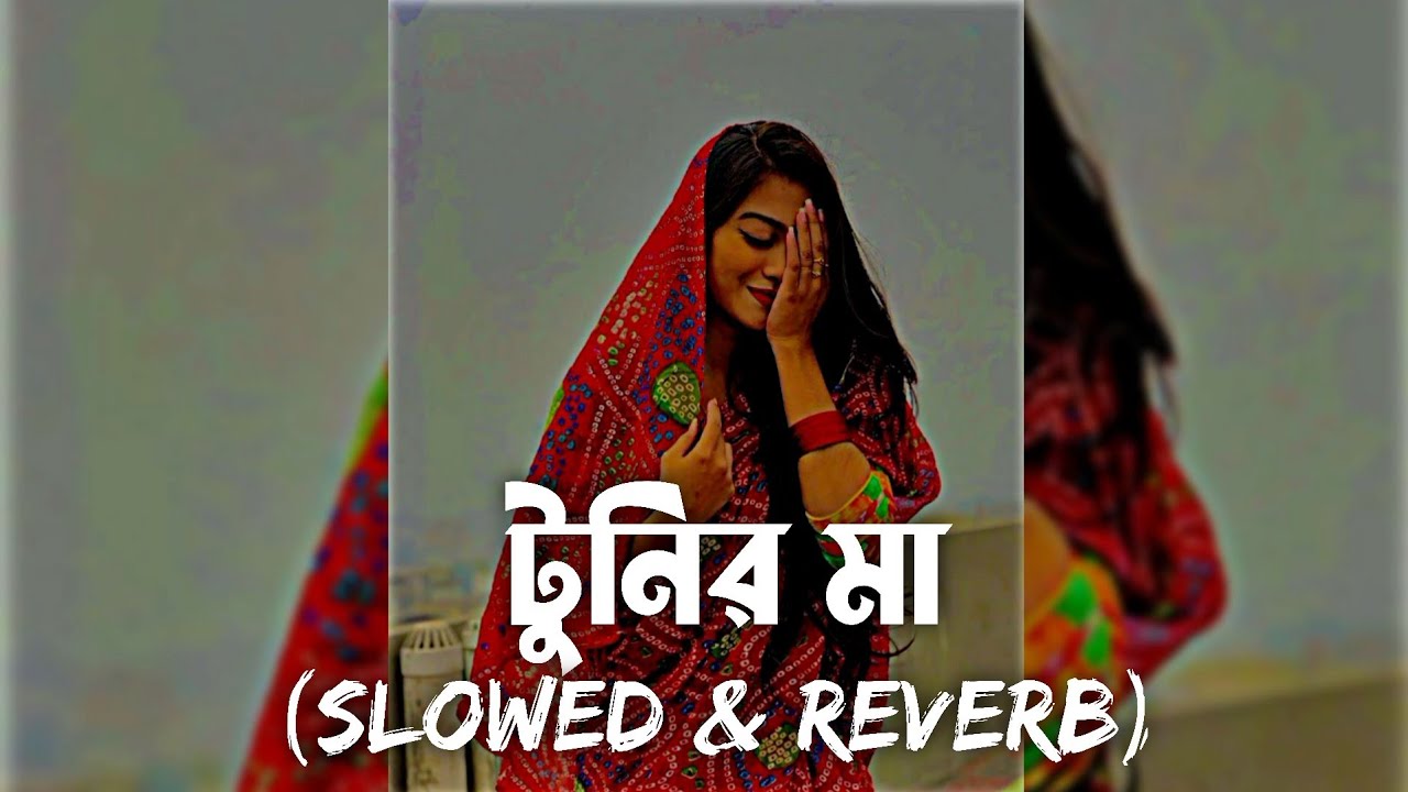 টুনির মা - @CMV[ও টুনির মা তোমার টুনি কথা শোনে না]❣️😍||Lofi Song||@A.W.R238