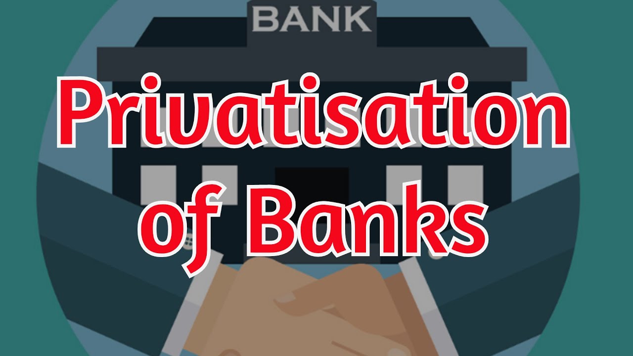 essay on bank privatisation