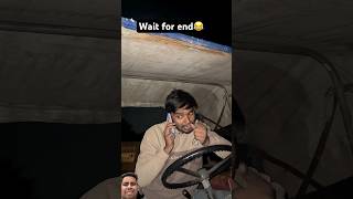 Wait for end😂 #shortsfeed #comedy #funny #harshpushptode #comedyshorts #kisan #realfools #tractor