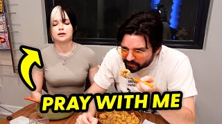 Just your average American dinner