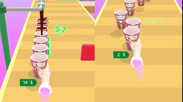 COFFEE STACK ALL LEVELS #8 GAMEPLAY WALKTHROUGH PART 3 IOS,ANDROID