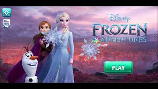 Disney Frozen Adventures – A New Match 3 Game screenshot 5