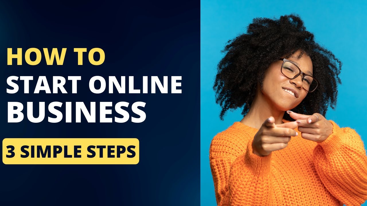 The Best Online Business to Start as a Complete Beginner in 2022 - YouTube
