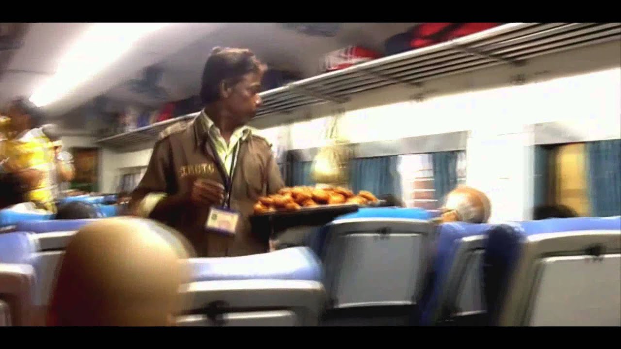 A short film on South Central Railway in Hindi